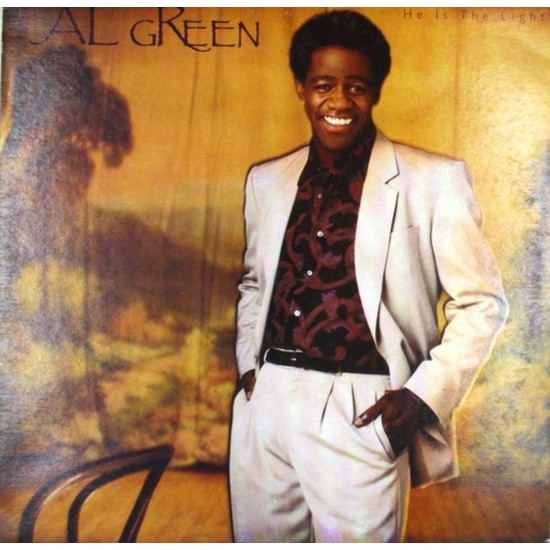 Пластинка Al Green He Is the Light